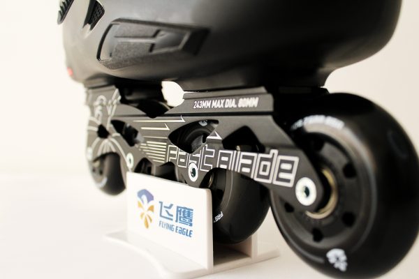 Patín Flying Eagle - Fastblade Negro - Imagen 5