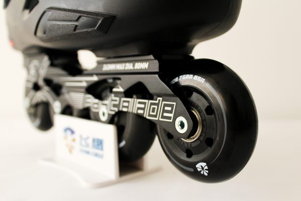 Patín Flying Eagle - Fastblade Negro - Imagen 6