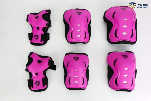 Protecciones V5 -  Pink