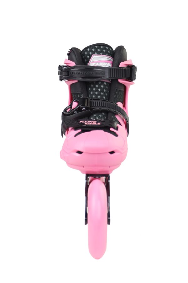 Patin Flying eagle S7 Speed Pink - Imagen 2