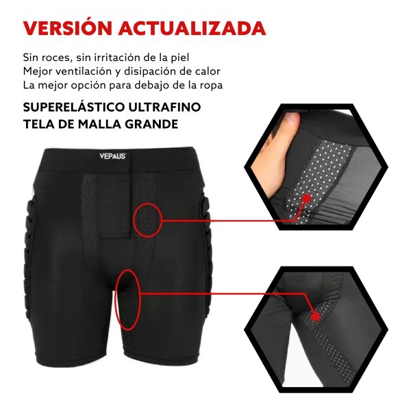 Protección caderas - Imagen 2