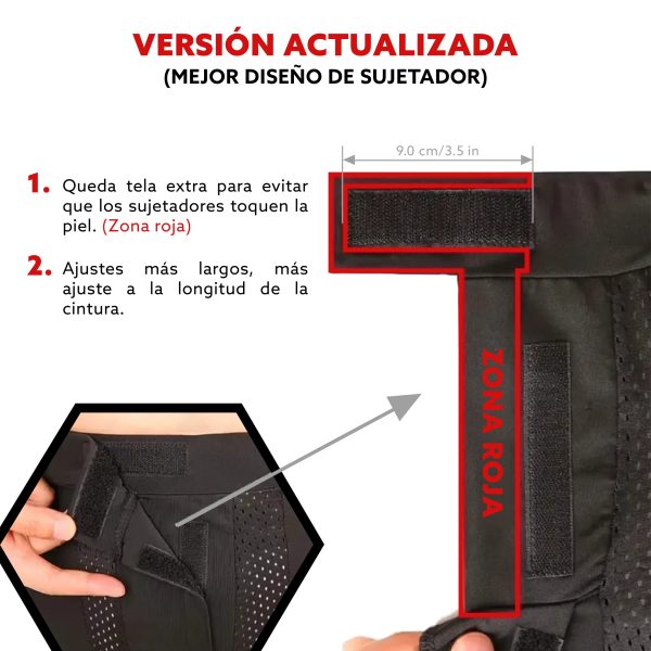 Protección caderas - Imagen 3