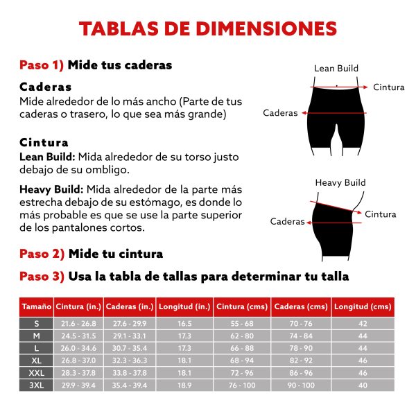 Protección caderas - Imagen 4