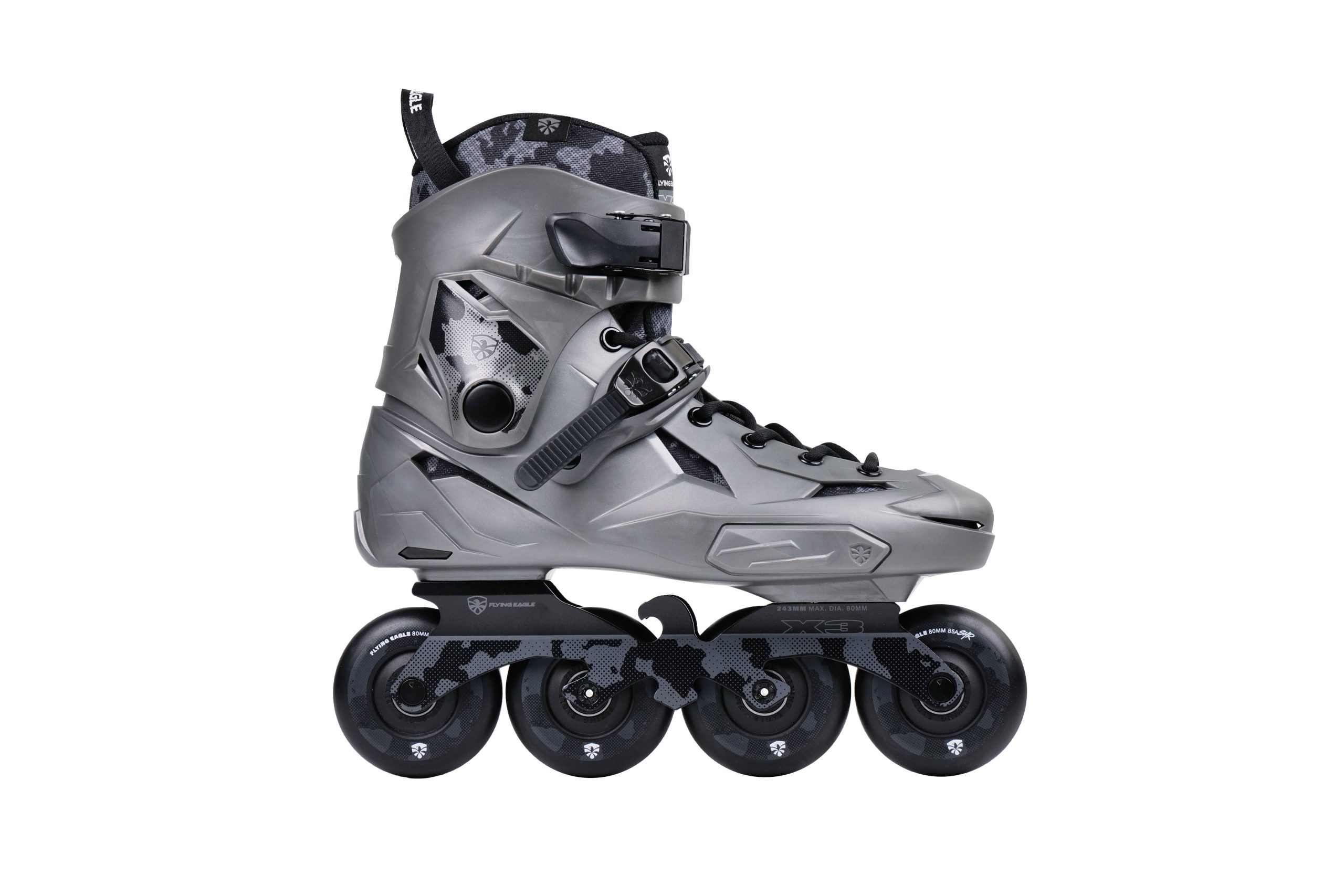 Rollerblade Bio Dynamic – Patins à Roulettes Inline Femme – US 9 (occasion)