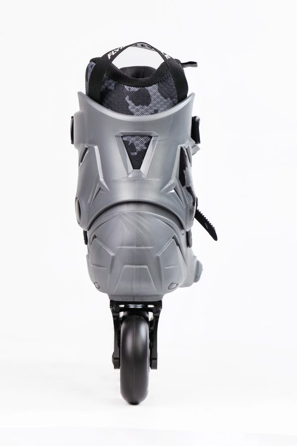Patín Flying Eagle - X3 Gris - Imagen 3