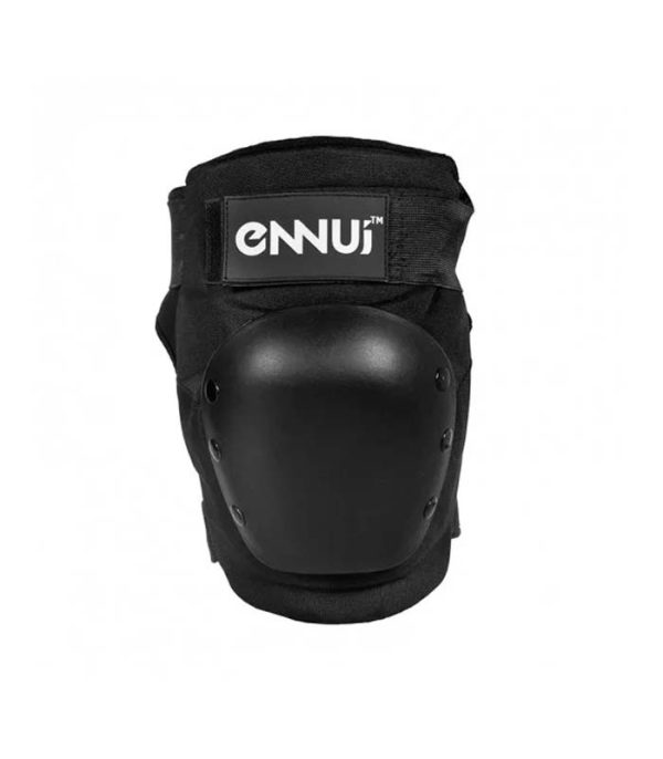 Rodilleras Ennui – Aly Knee pad, negro