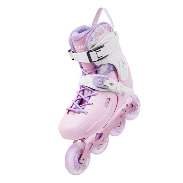 Patín Cougar - MZS 319 Pink - Talla adaptable - Imagen 2