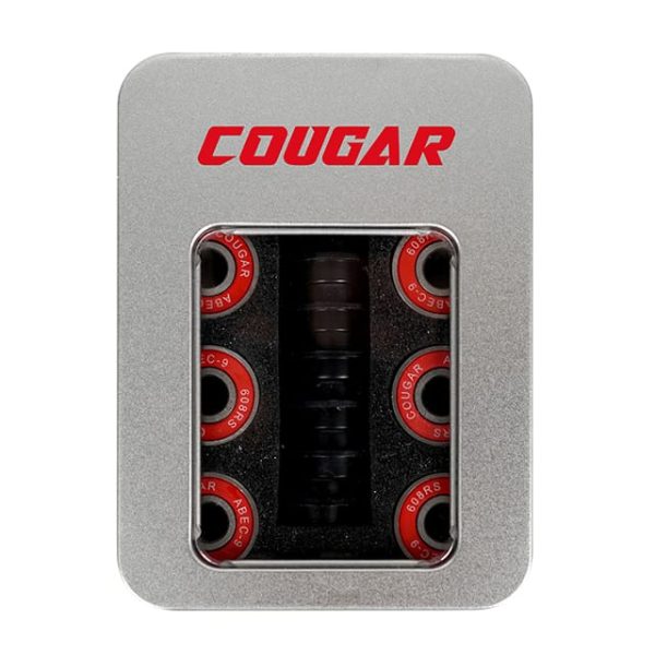 Rodamientos Cougar ABEC 9 - Imagen 2