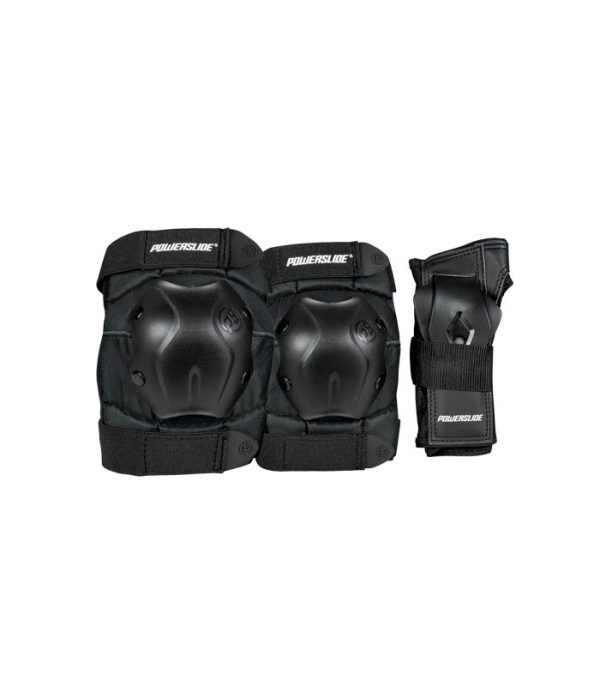 Pack Protecciones Powerslide - Standard Men