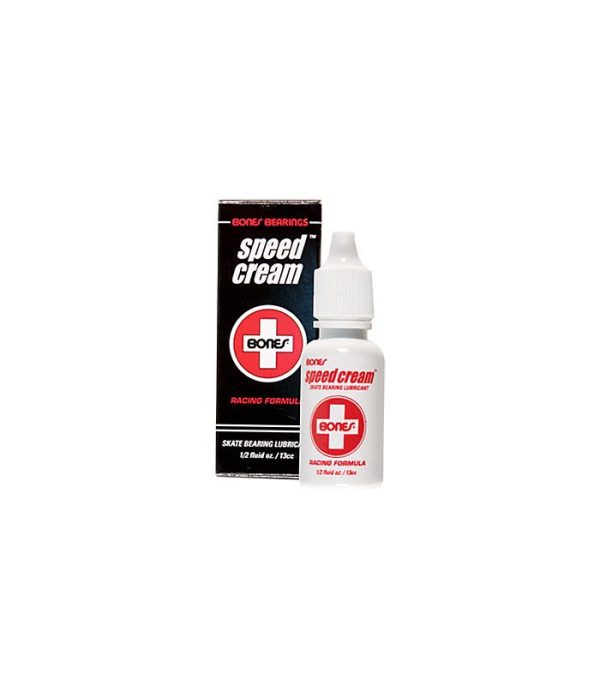 Speed Cream Bones - Formula Racing