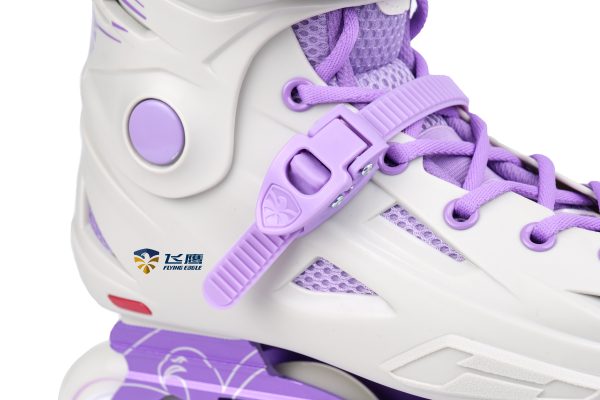 Patín Flying Eagle - Fastblade Purple - Imagen 2