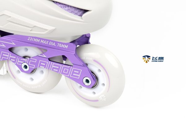 Patín Flying Eagle - Fastblade Purple - Imagen 3