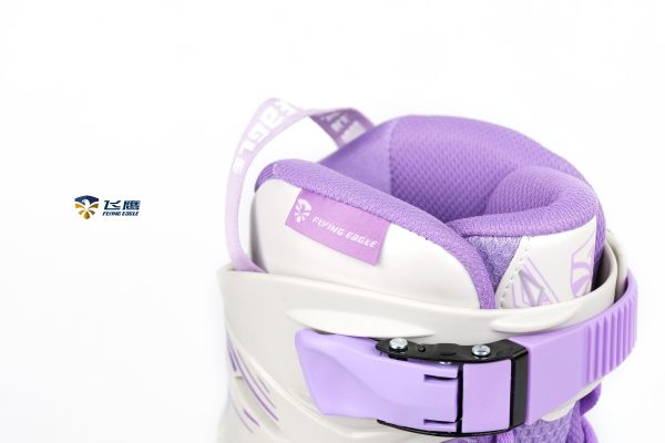 Patín Flying Eagle - Fastblade Purple - Imagen 4