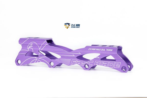 Patín Flying Eagle - Fastblade Purple - Imagen 6