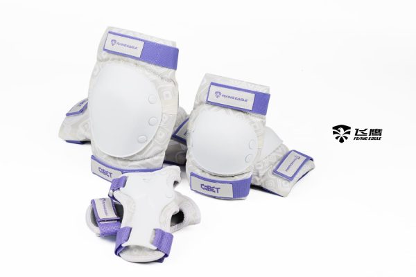 Protecciones Cobet Flying Eagle Purple