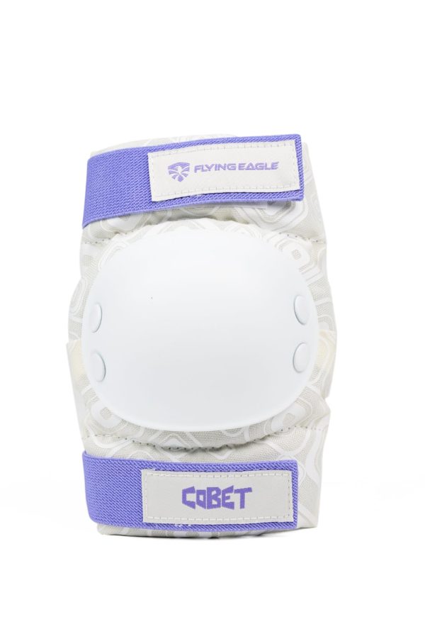 Protecciones Cobet Flying Eagle Purple - Imagen 4