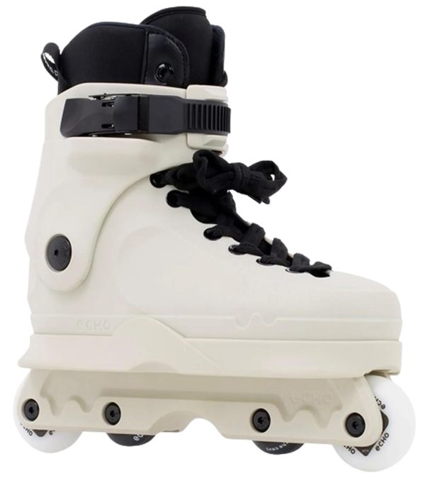 Patines Echo skate Verve White - Imagen 2