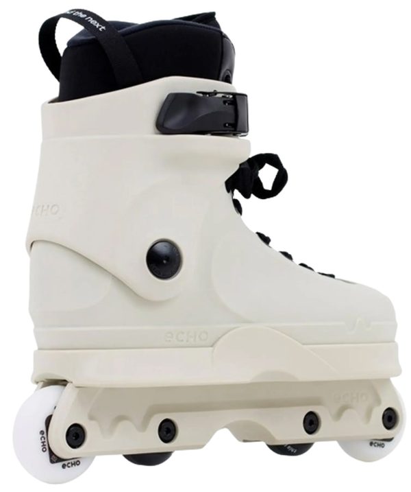 Patines Echo skate Verve White - Imagen 3