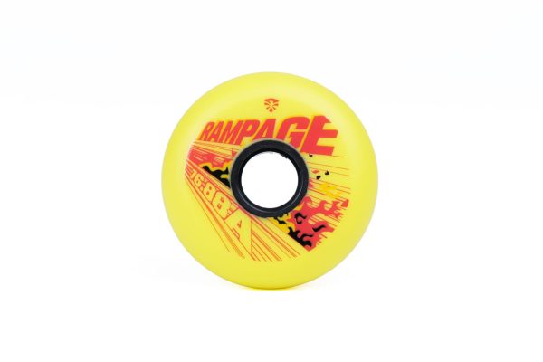 Ruedas Flying Eagle Rampage 80mm 80a Set de 4 unidades - Imagen 4
