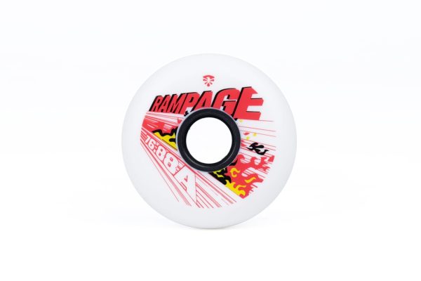 Ruedas Flying Eagle Rampage 80mm 80a Set de 4 unidades - Imagen 2