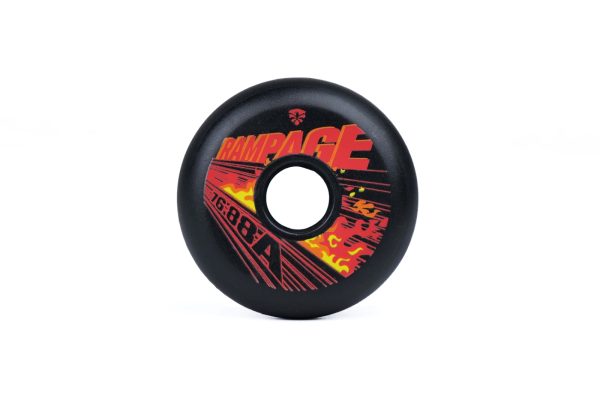 Ruedas Flying Eagle Rampage 80mm 80a Set de 4 unidades - Imagen 3