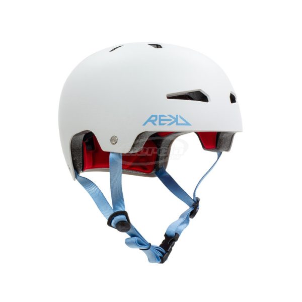 Casco REKD Blanco